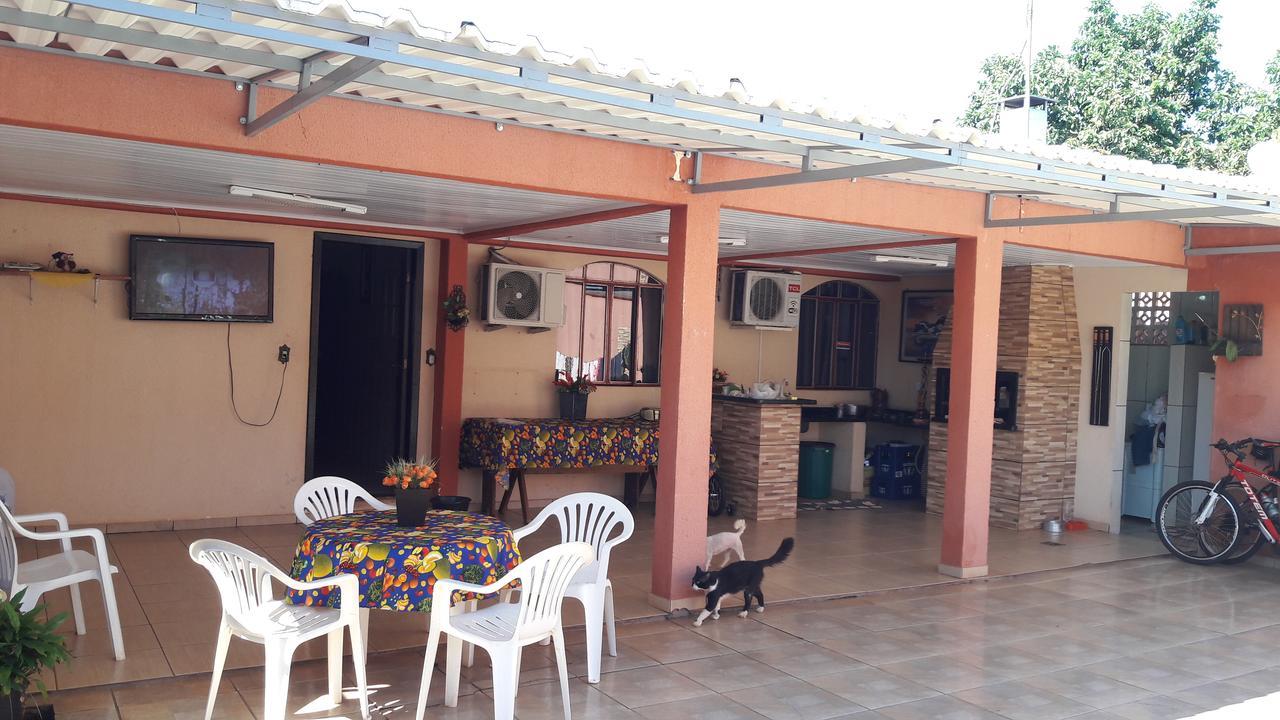 Casa Da Helo Quartos Em Foz Ξενοδοχείο Φοζ ντο Ιγκουασού Εξωτερικό φωτογραφία