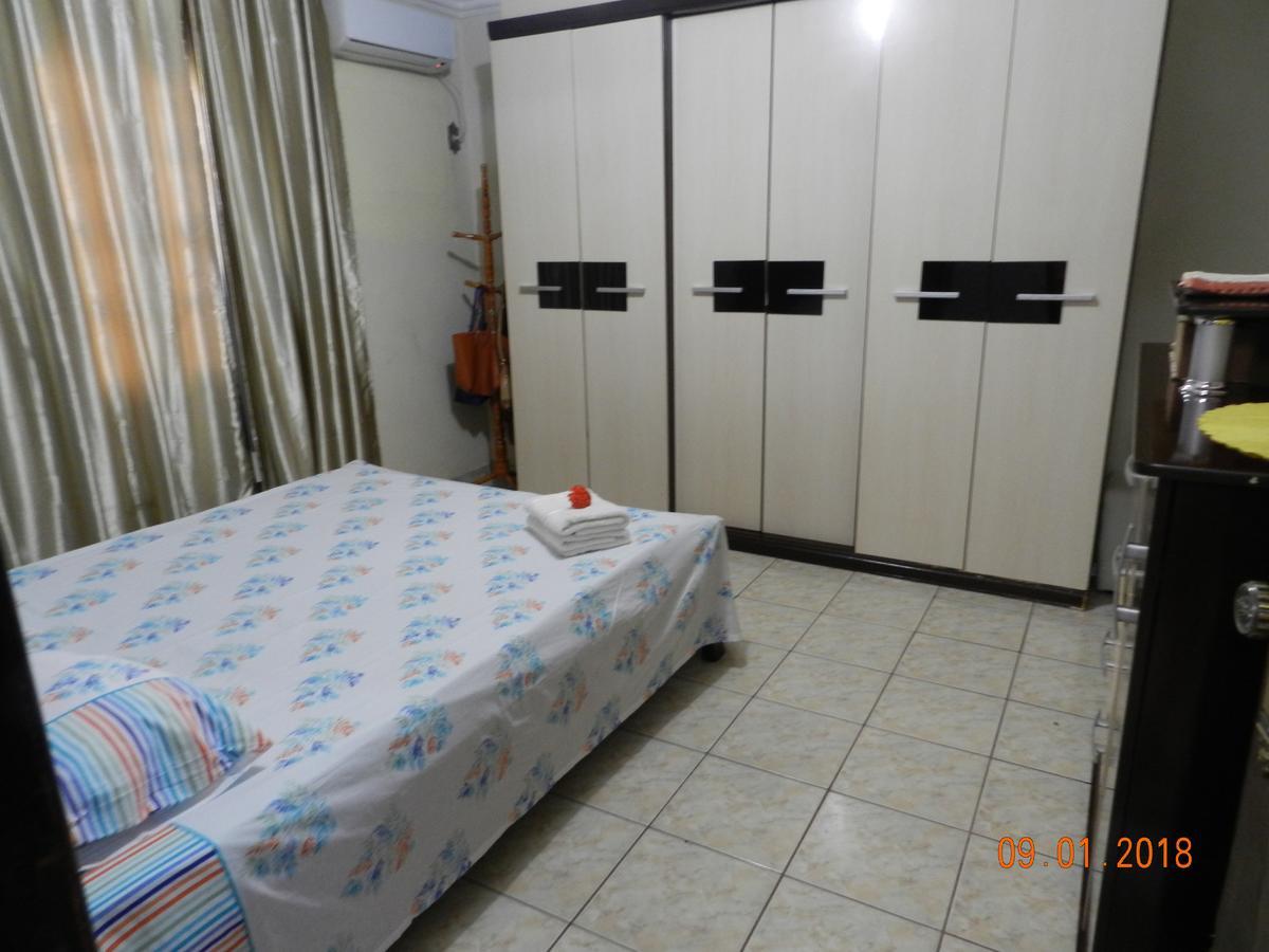Casa Da Helo Quartos Em Foz Ξενοδοχείο Φοζ ντο Ιγκουασού Εξωτερικό φωτογραφία