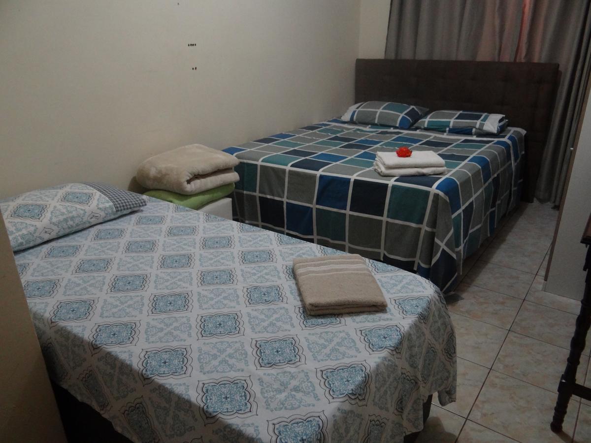 Casa Da Helo Quartos Em Foz Ξενοδοχείο Φοζ ντο Ιγκουασού Εξωτερικό φωτογραφία