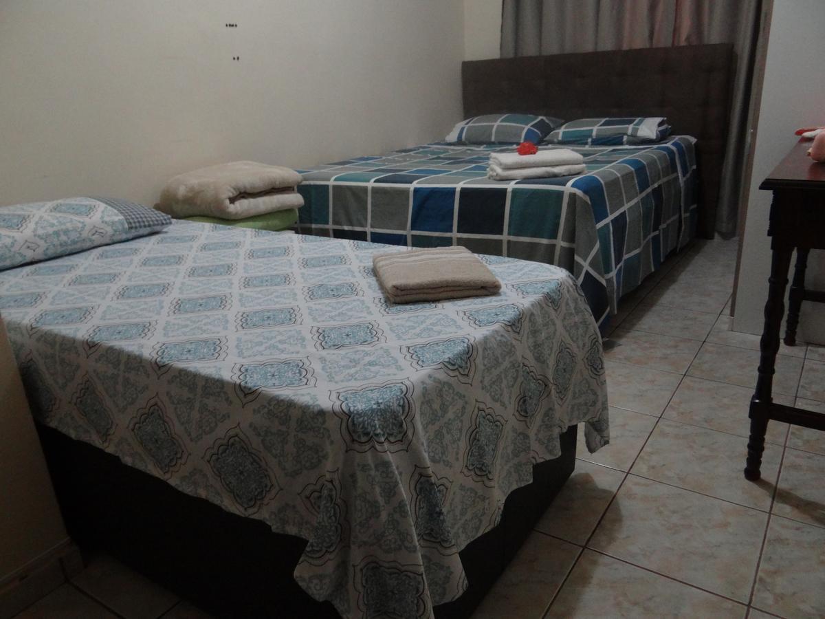 Casa Da Helo Quartos Em Foz Ξενοδοχείο Φοζ ντο Ιγκουασού Εξωτερικό φωτογραφία